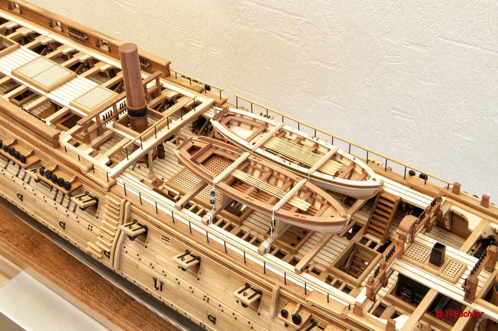 Meine Homepage HMS Euryalus 1803